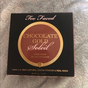 Too faced luminous bronzer